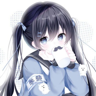 冬天的静电把我变成软软的小猫-ω-