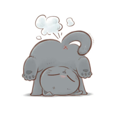 吃屁吧你 猫咪头像