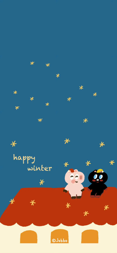 可爱治愈系壁纸