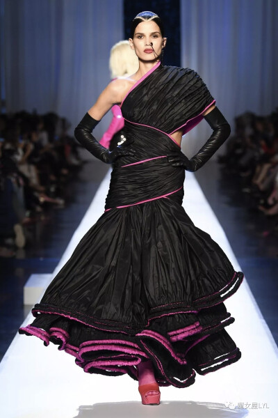 Jean Paul Gaultier2017秋季高定系列