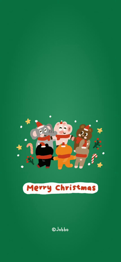 可爱治愈系壁纸