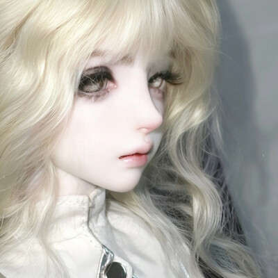 bjd娃娃女头