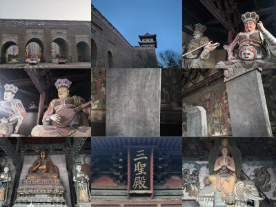 鹰隼巡边藏智珠古院挥戈明进退