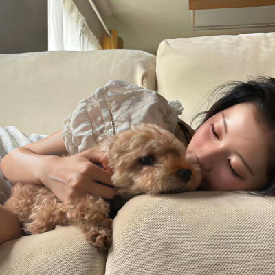 女生头像背景图搭配