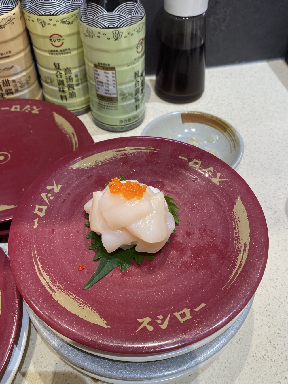 寿司 甜虾 拉面 原创-