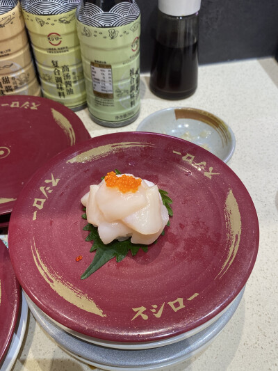 寿司 甜虾 拉面 原创-