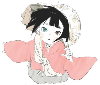 カタヲカ ┃ イラスト