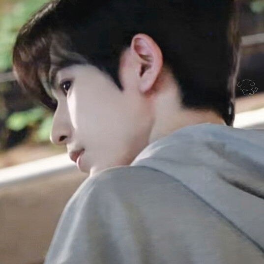 因为你明媚了起来