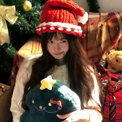 圣诞节头像