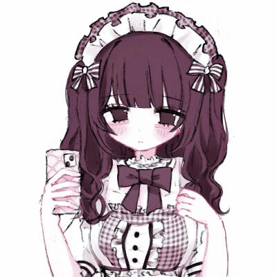 冬天的静电把我变成软软的小猫-ω-