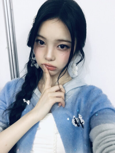 hearts2hearts ian郑伊安