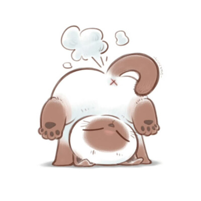 吃屁吧你 猫咪头像