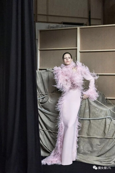 Francesco Scognamiglio弗朗西斯科·斯科涅米格里欧2017年的高定系列