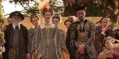 凯特·布兰切特
Cate Blanchett
伊丽莎白一世