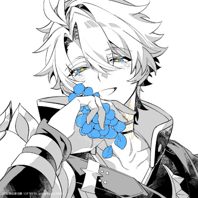 白厄 卡厄斯兰那
崩坏星穹铁道 画师未知