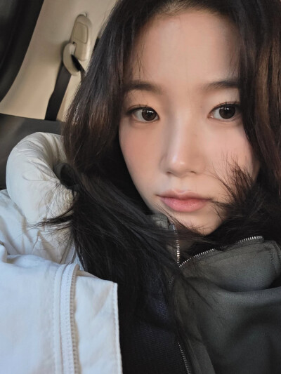 好萌一只萨摩耶