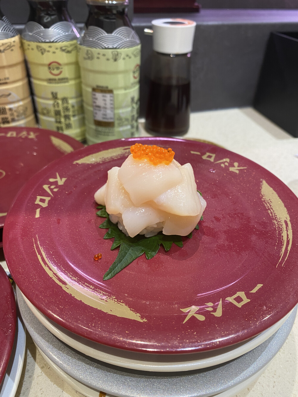 寿司 甜虾 拉面 原创-