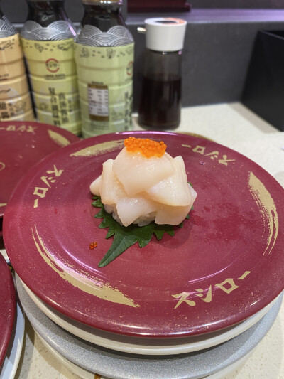 寿司 甜虾 拉面 原创-