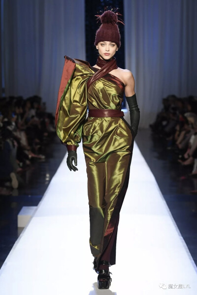 Jean Paul Gaultier2017秋季高定系列