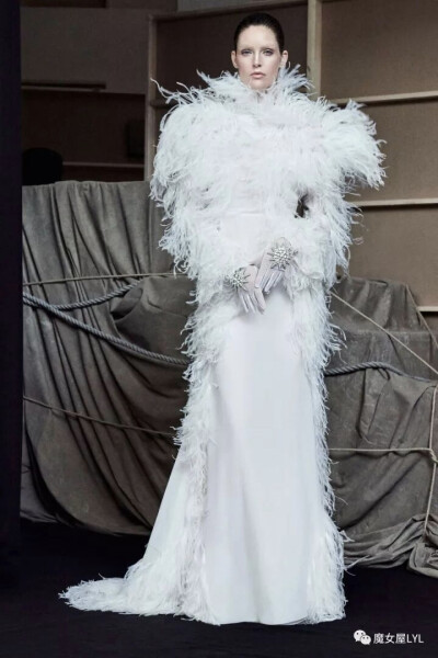 FALL 2017 COUTURE 2017秋季高定