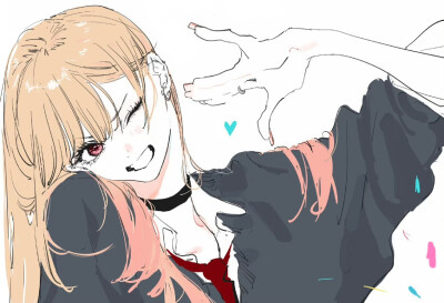 カタヲカ ┃ イラスト