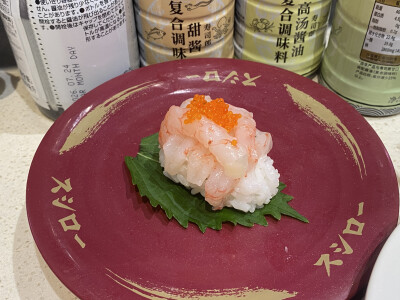 寿司 甜虾 拉面 原创-