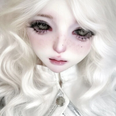 bjd娃娃女头