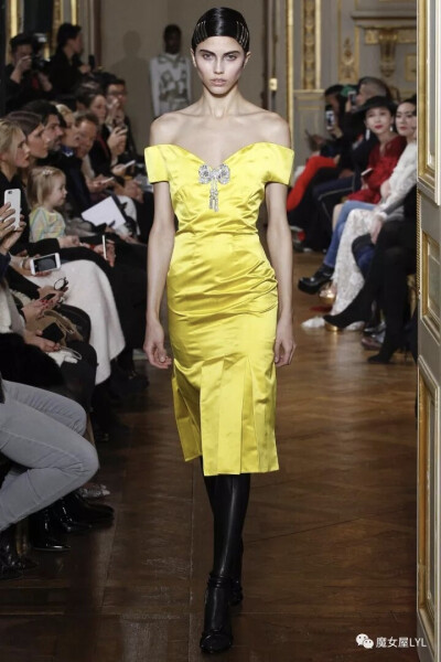 SPRING 2017 COUTURE2017春季高定系列走秀