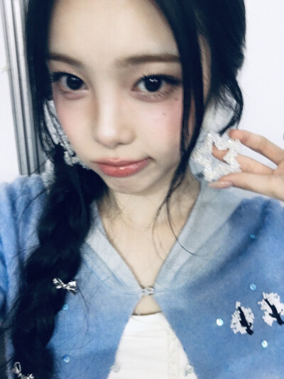 hearts2hearts ian郑伊安