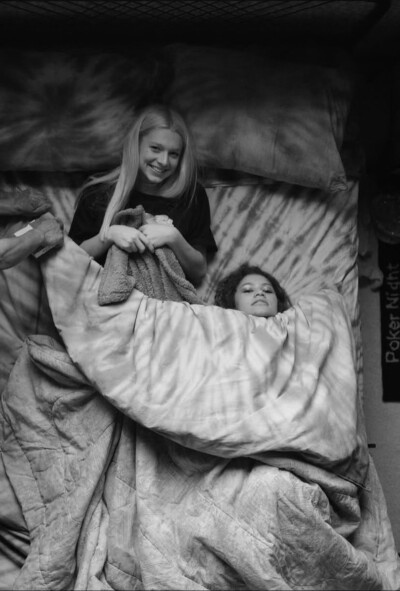 Hunter Schafer, Zendaya