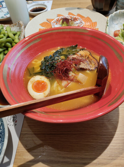 寿司 甜虾 拉面 原创-