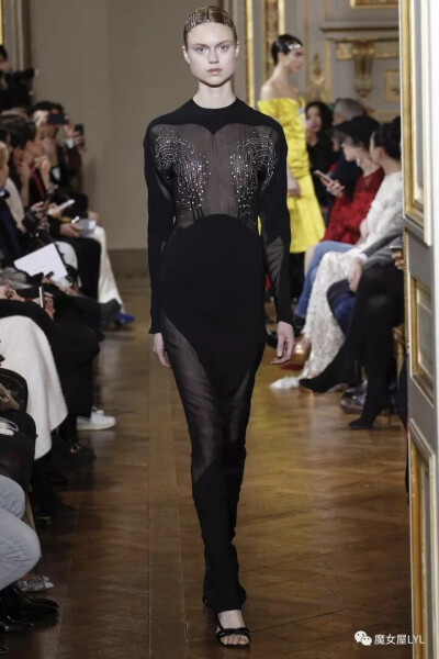 SPRING 2017 COUTURE2017春季高定系列走秀