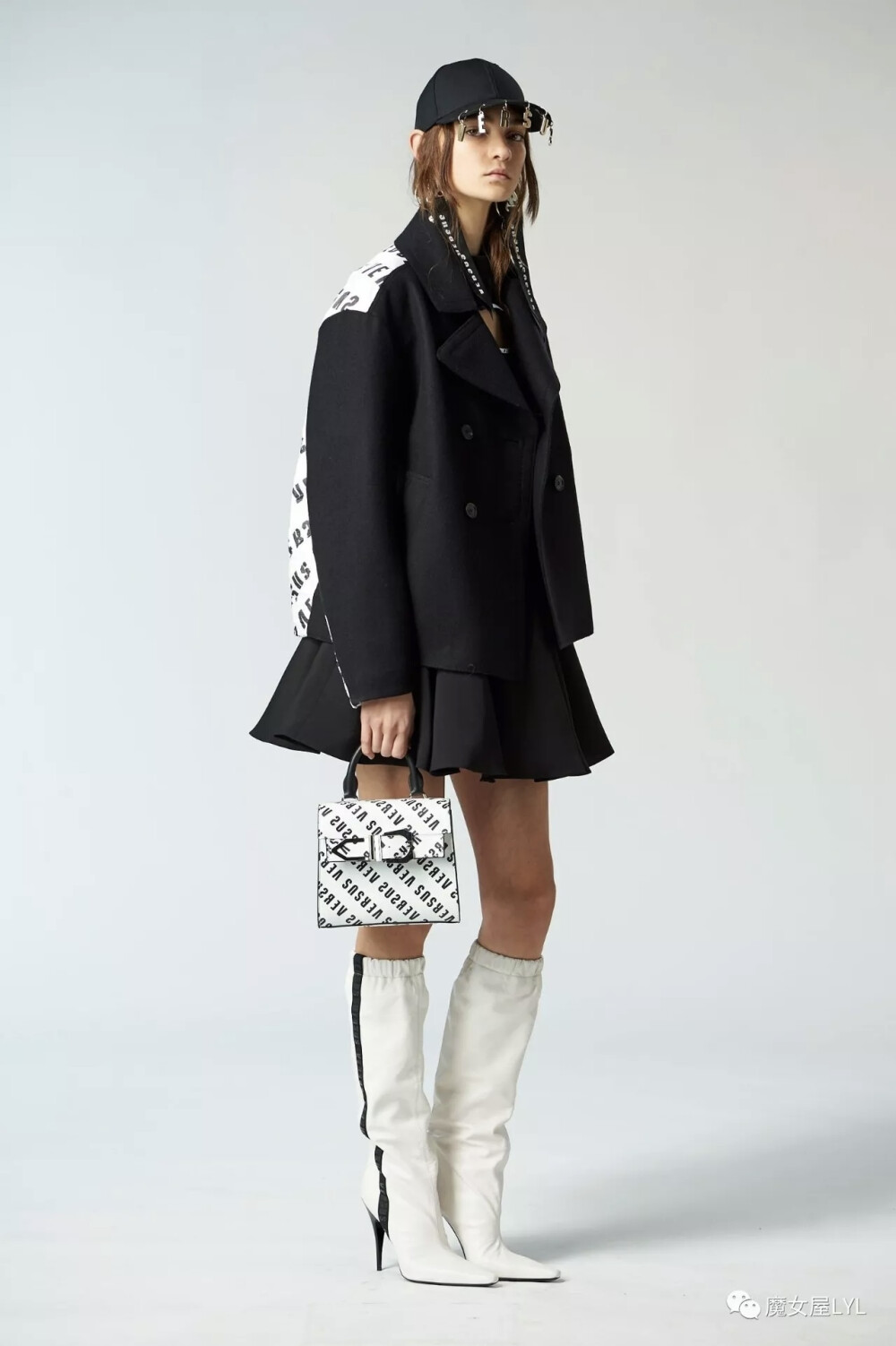 Versus Versace早秋2018系列