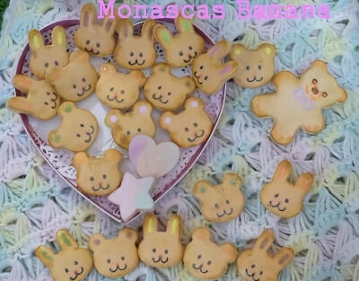 萌萌的食物美学