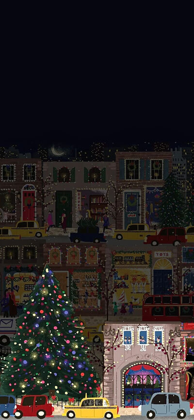 圣诞快乐
图片来自网络，侵删