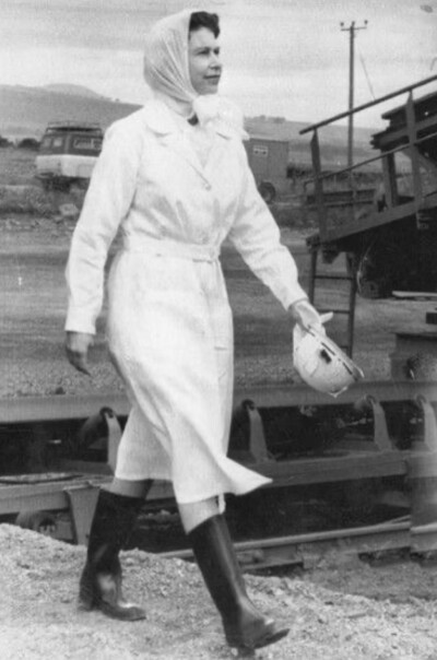 Her Majesty Queen Elizabeth II 