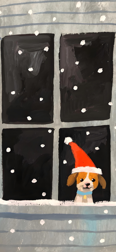 圣诞快乐
图片来自网络，侵删