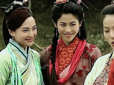 宣萱/郭羡妮/腾丽茗