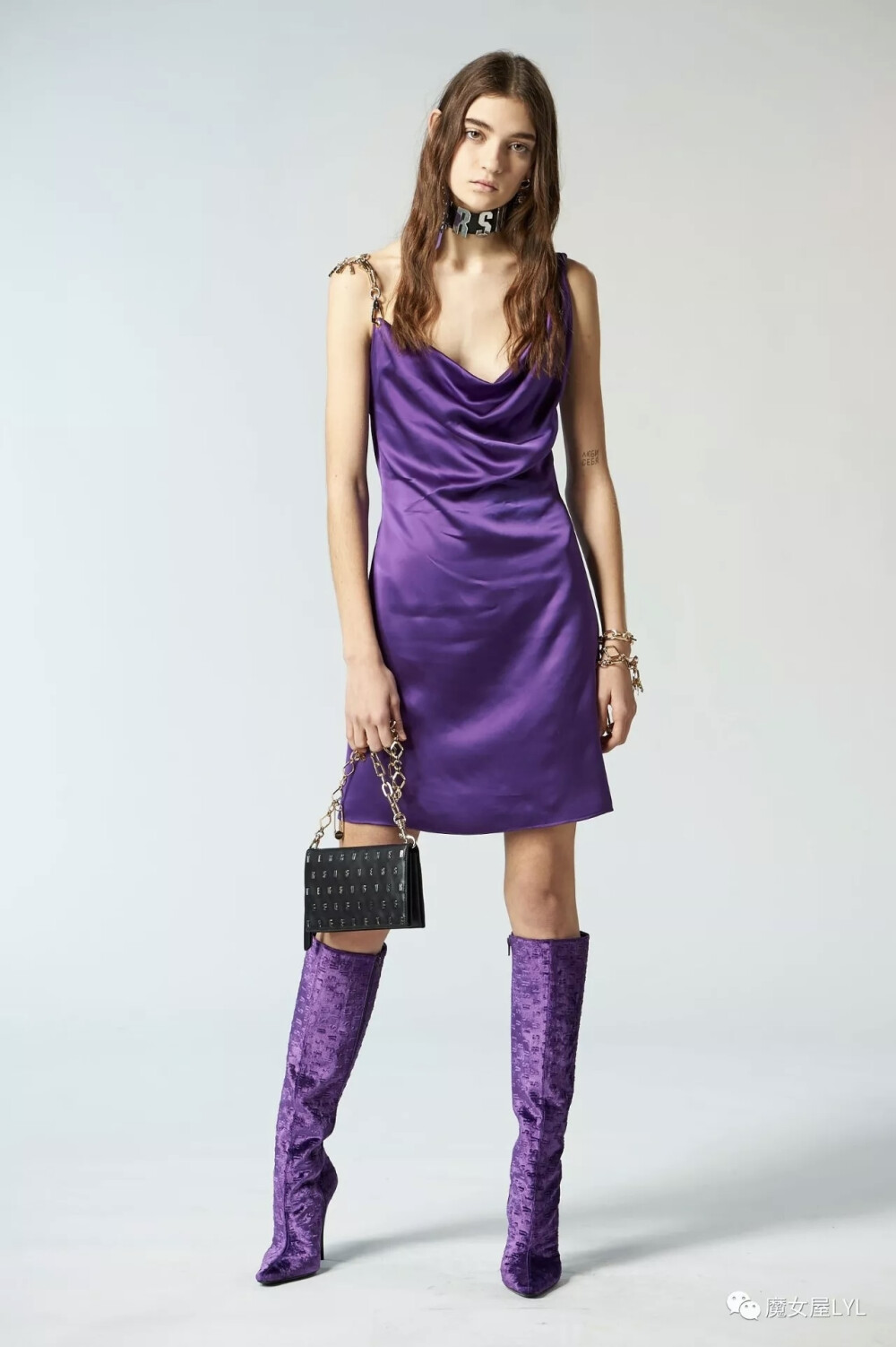 Versus Versace早秋2018系列