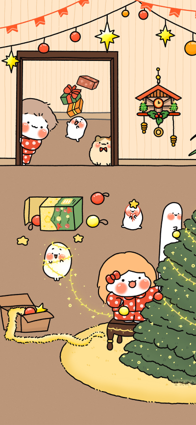 圣诞快乐
图片来自网络，侵删