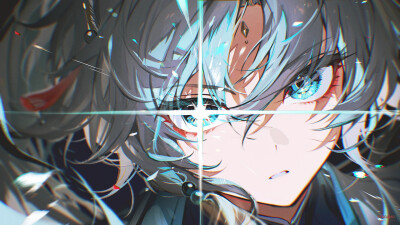 飞霄 崩坏星穹铁道
画师未知