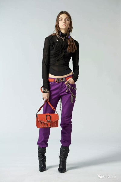 Versus Versace早秋2018系列
