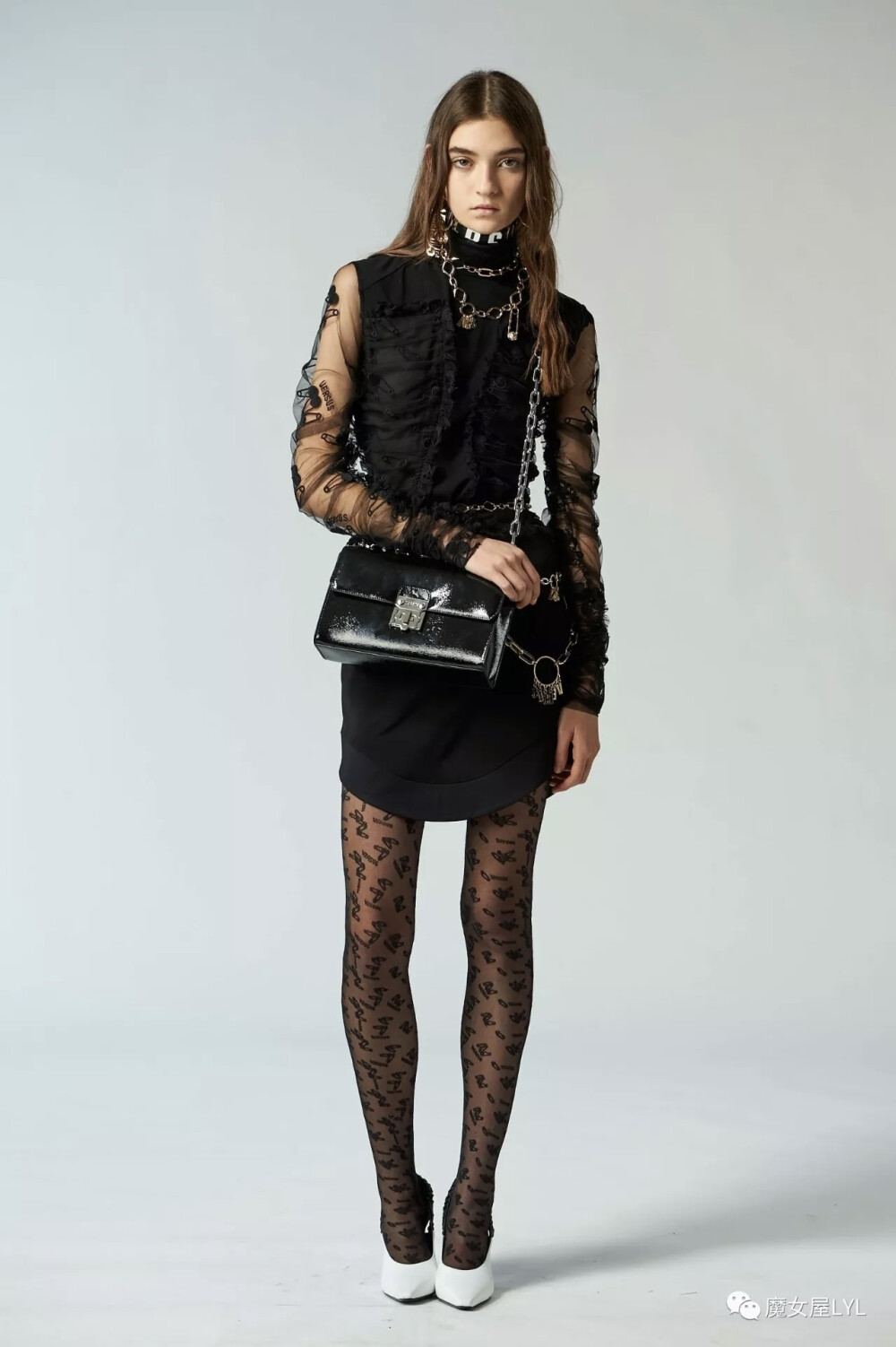 Versus Versace早秋2018系列