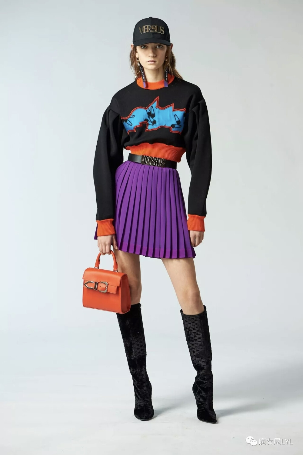 Versus Versace早秋2018系列