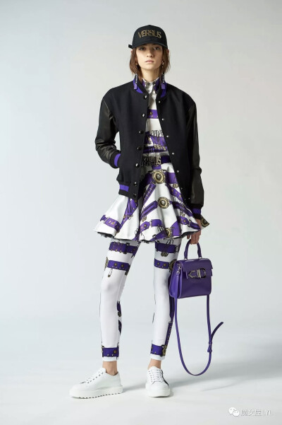 Versus Versace早秋2018系列