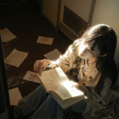 书页是永不失效的绷带