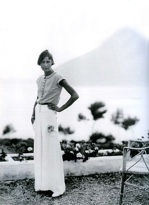 1930s 女子裤装