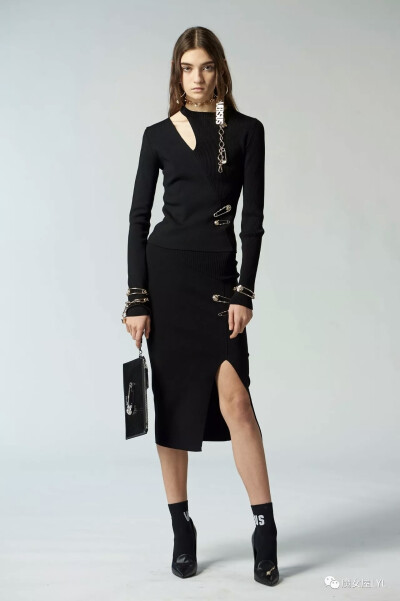 Versus Versace早秋2018系列