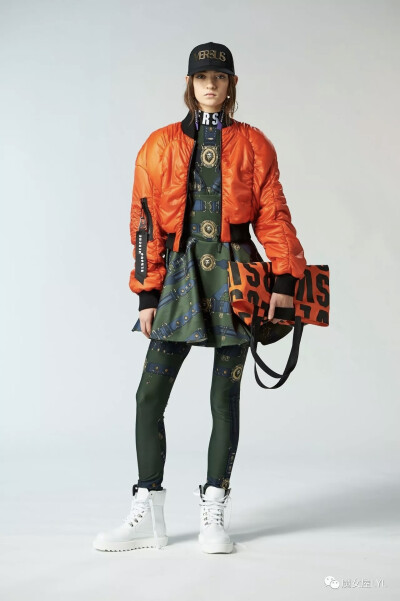 Versus Versace早秋2018系列