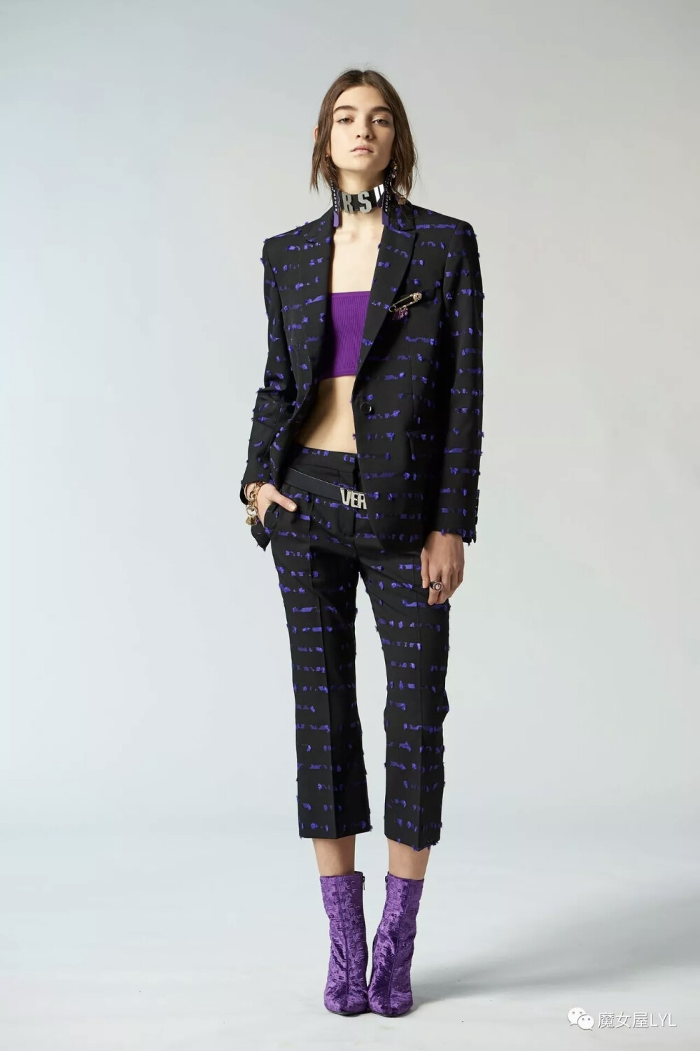 Versus Versace早秋2018系列